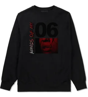 06 Lips Racing Crewneck Sweatshirt