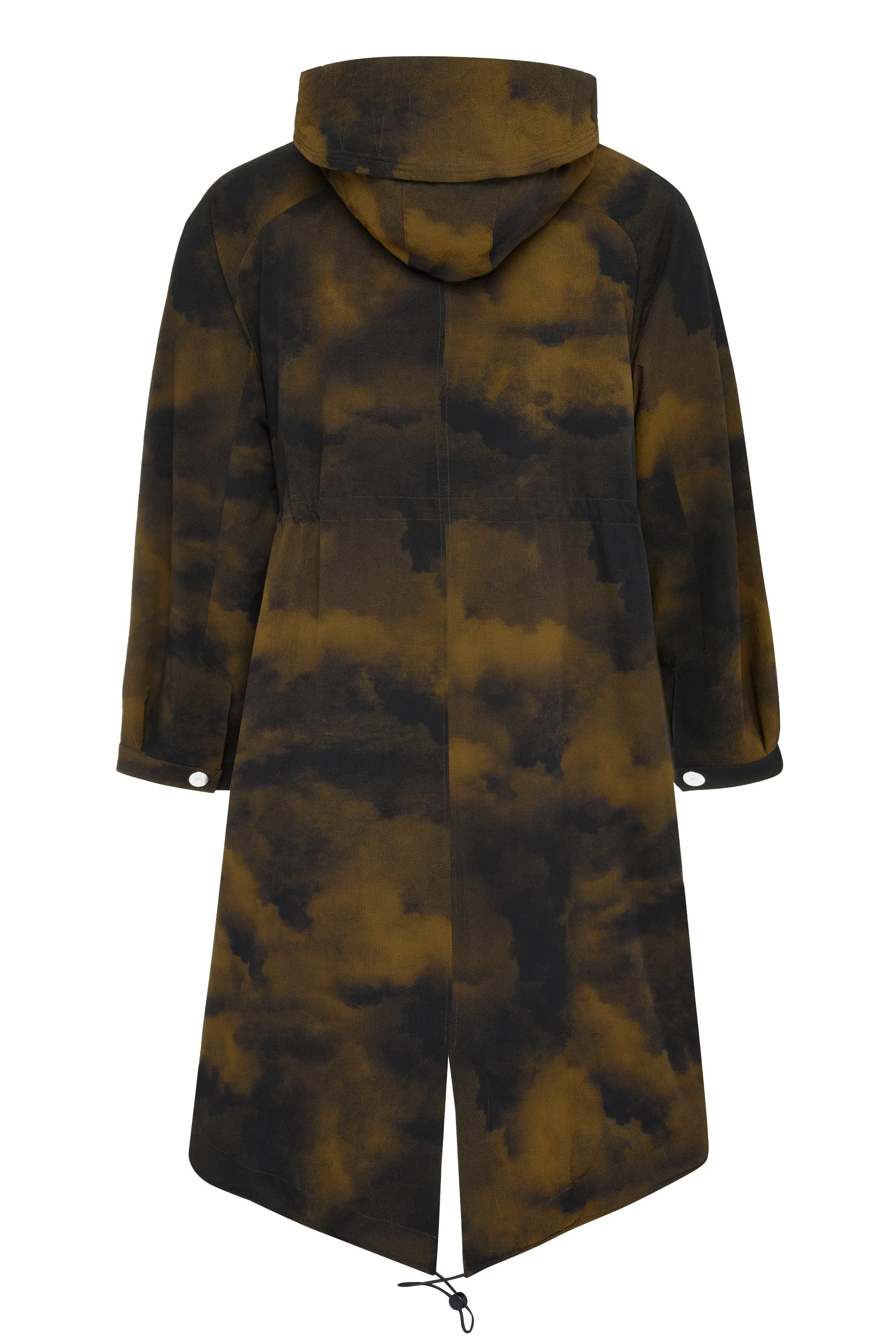 A-Cold-Wall* Printed Hooded Parka