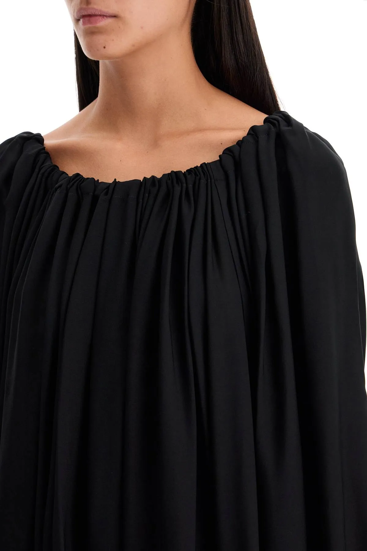 a

silk maxi top set in 2346338 W338 BLACK