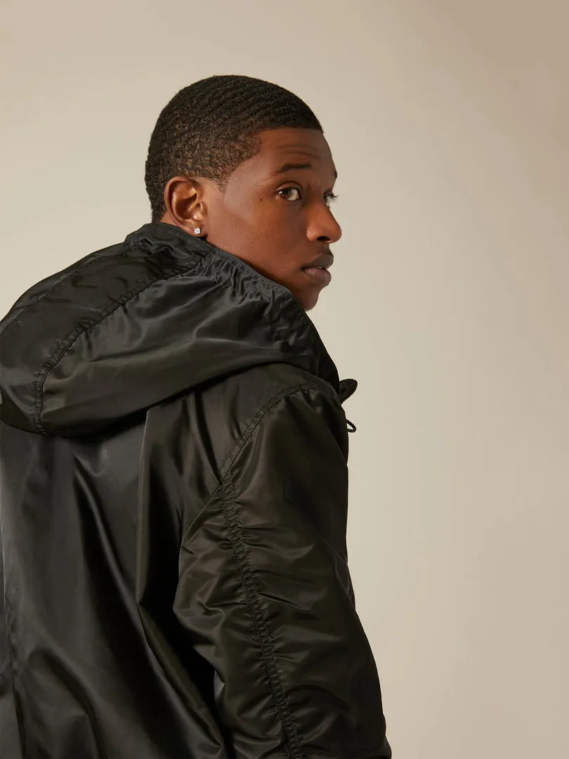 Alpha L-2B Hooded Gen II Bomber Jacket