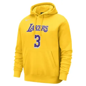 Anthony Davis Lakers Club Pullover Hoodie