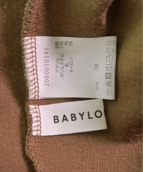 BABYLONE Hoodies