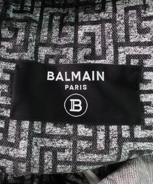 BALMAIN Denim jackets