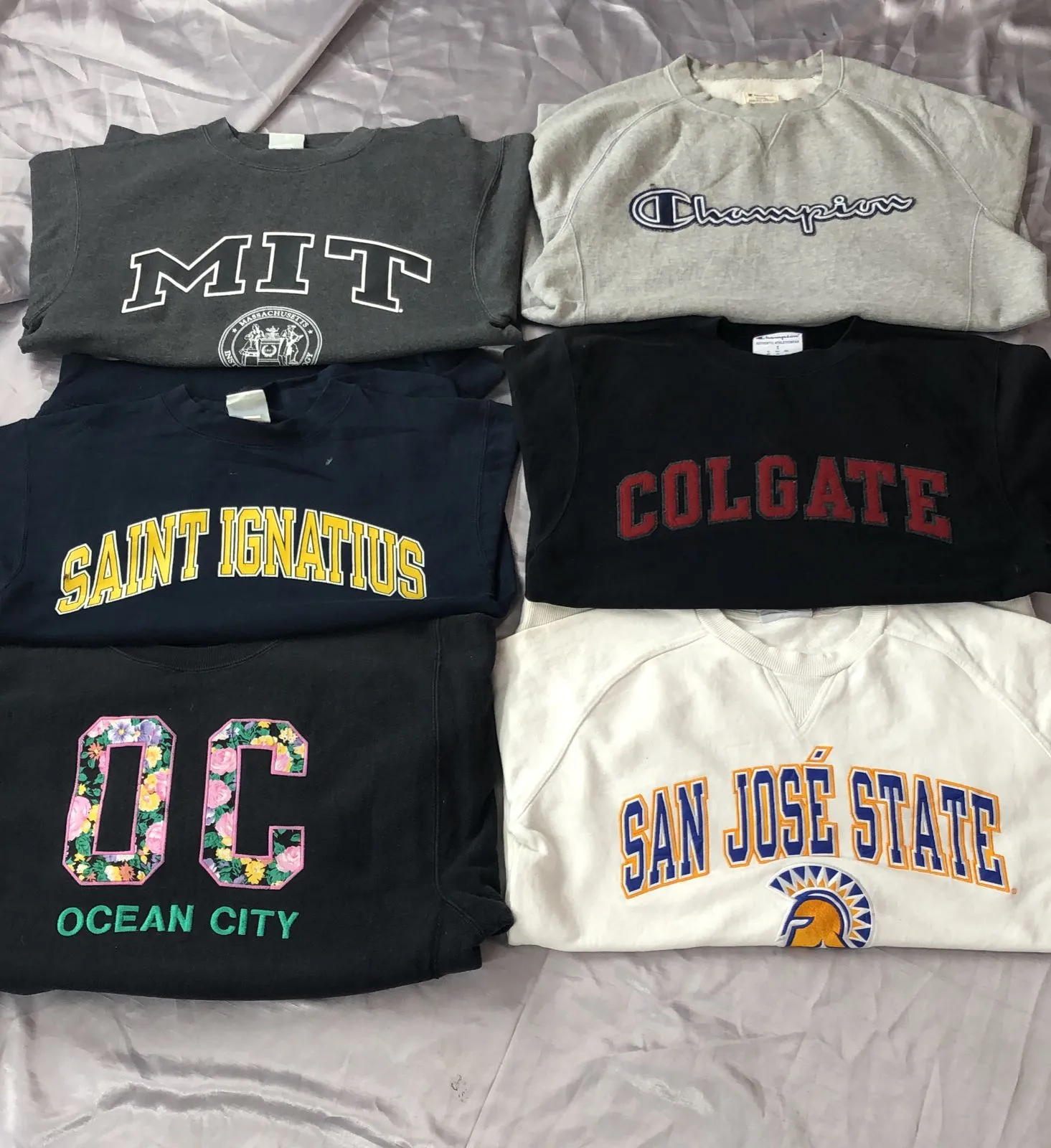 Branded Champion SweatShirts