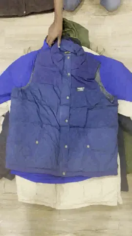 Branded LL Bean Puffer Jackets - 9 Pieces