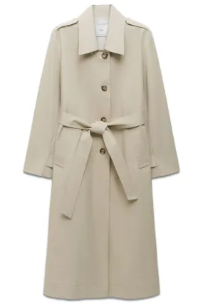 Candy Cotton Trench