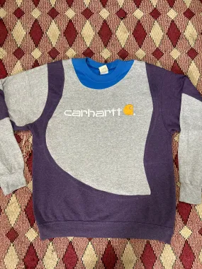 Carharrt Rework sweatshirts