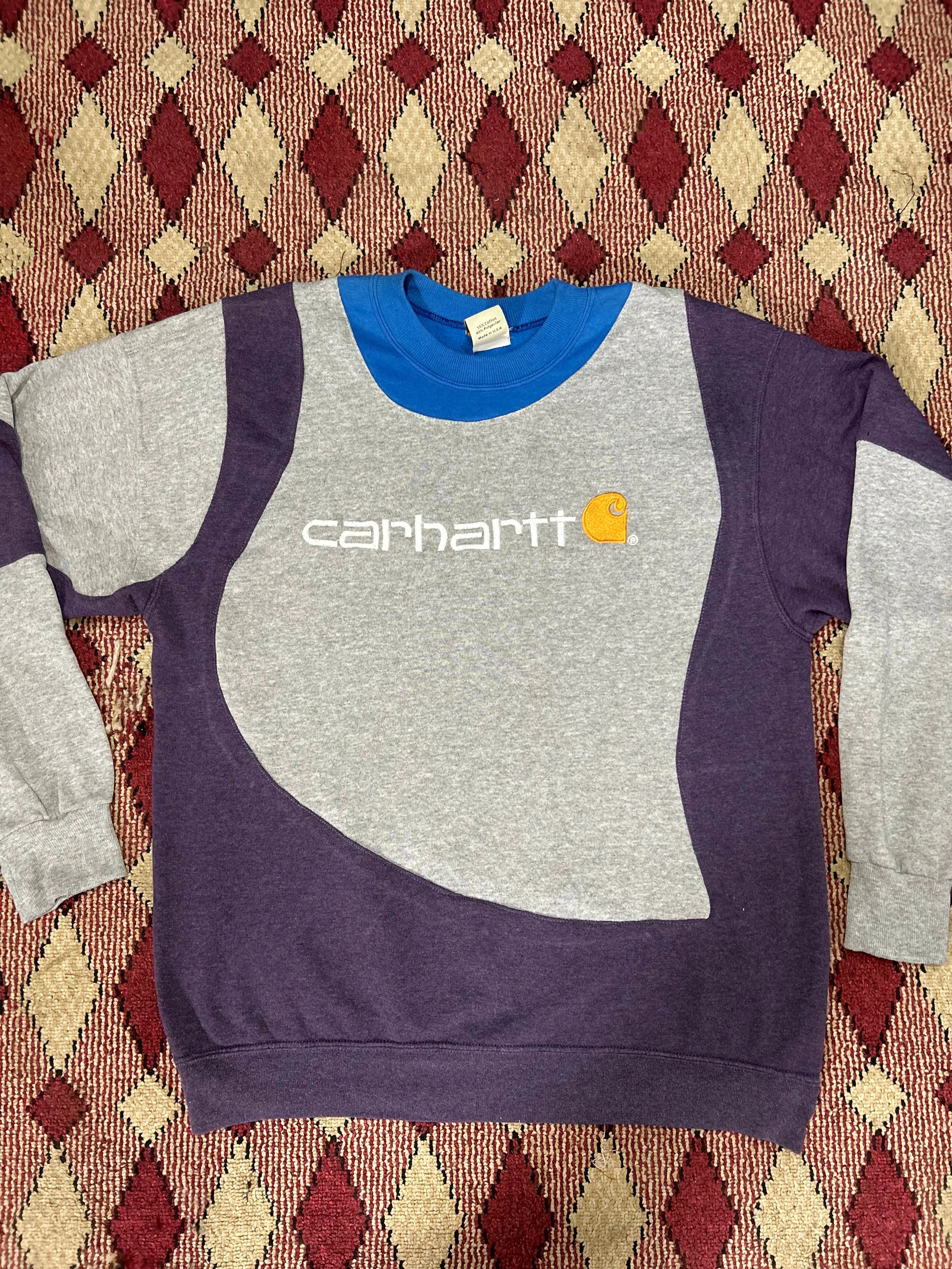 Carharrt Rework sweatshirts