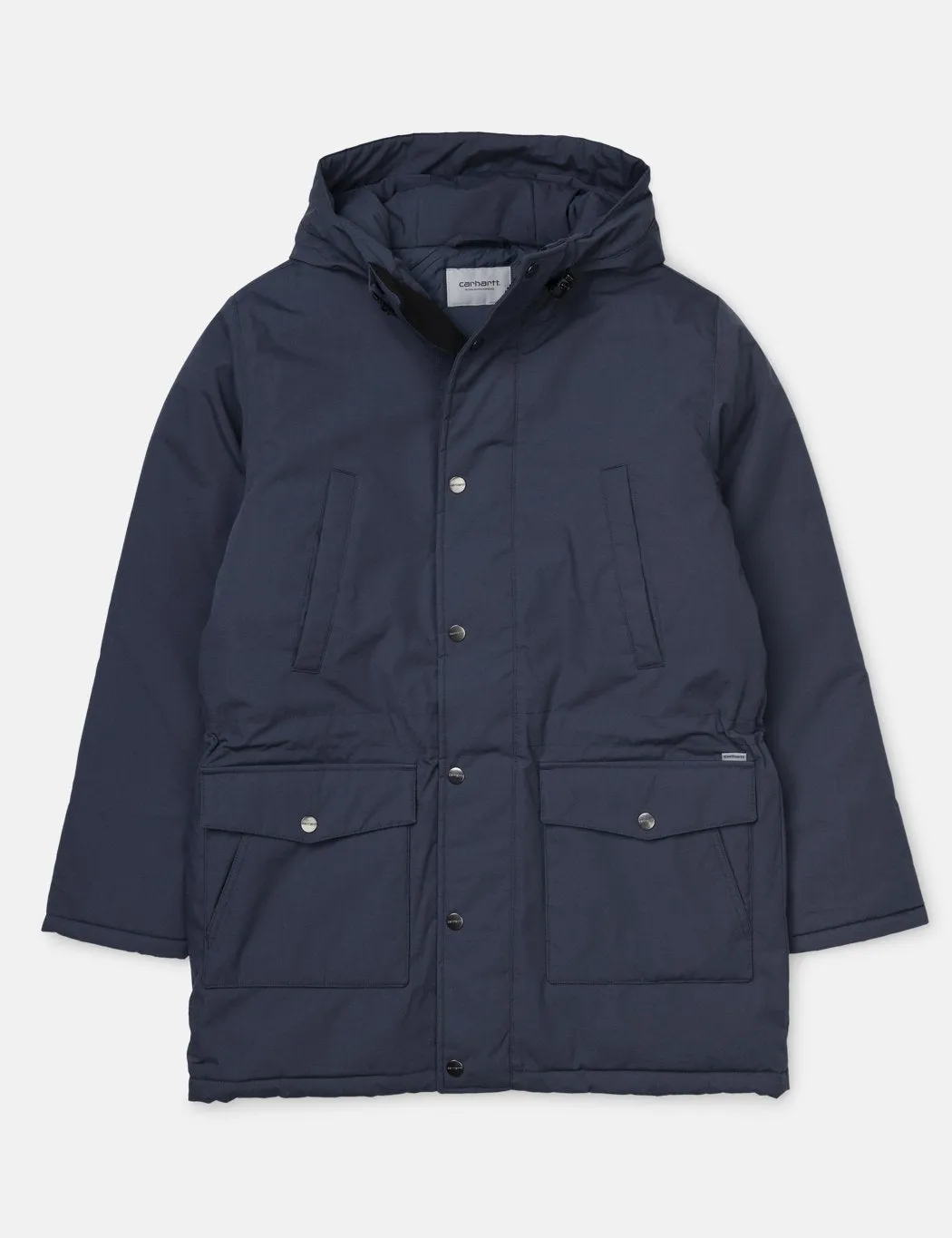 Carhartt-WIP Tropper Parka - Blue