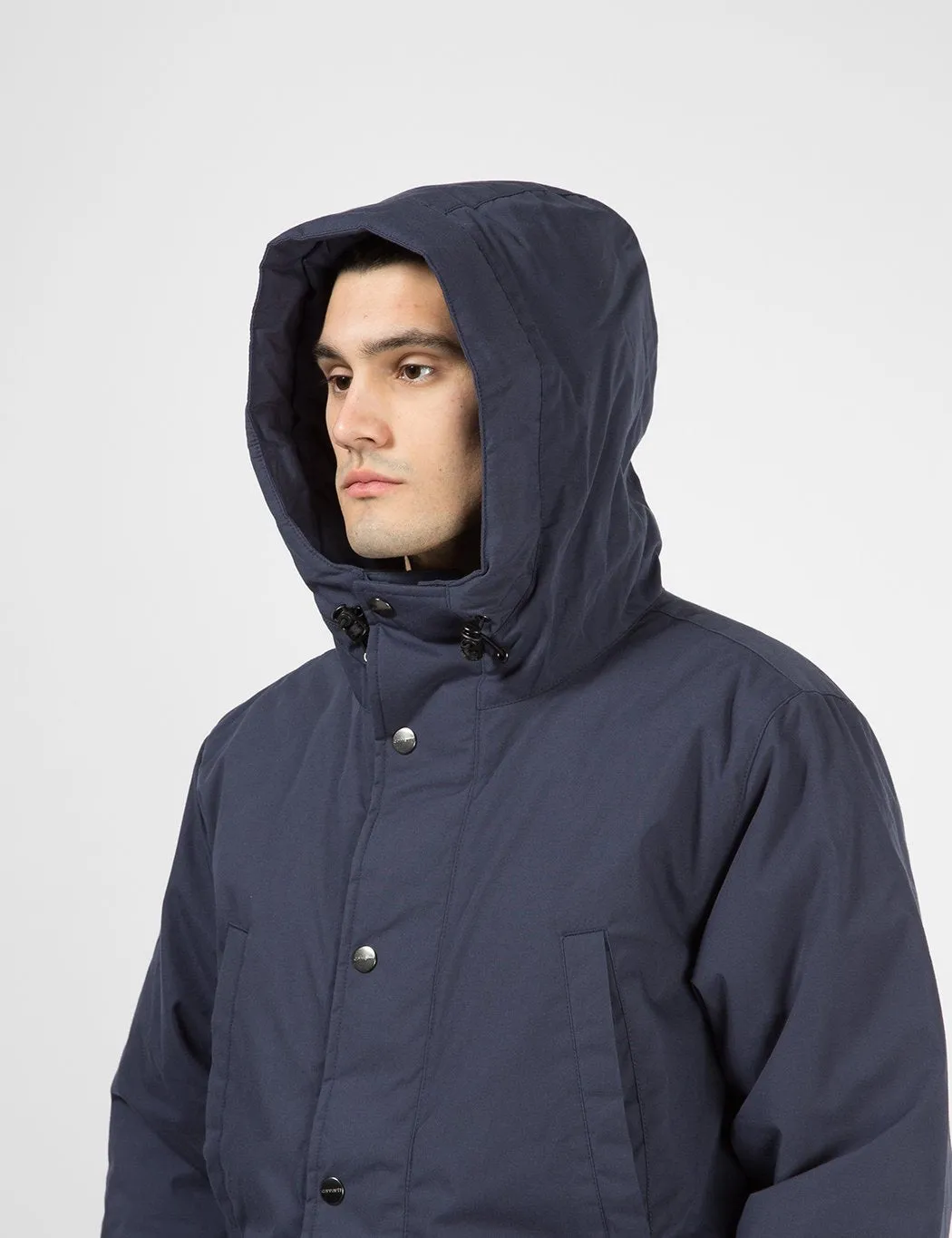 Carhartt-WIP Tropper Parka - Blue