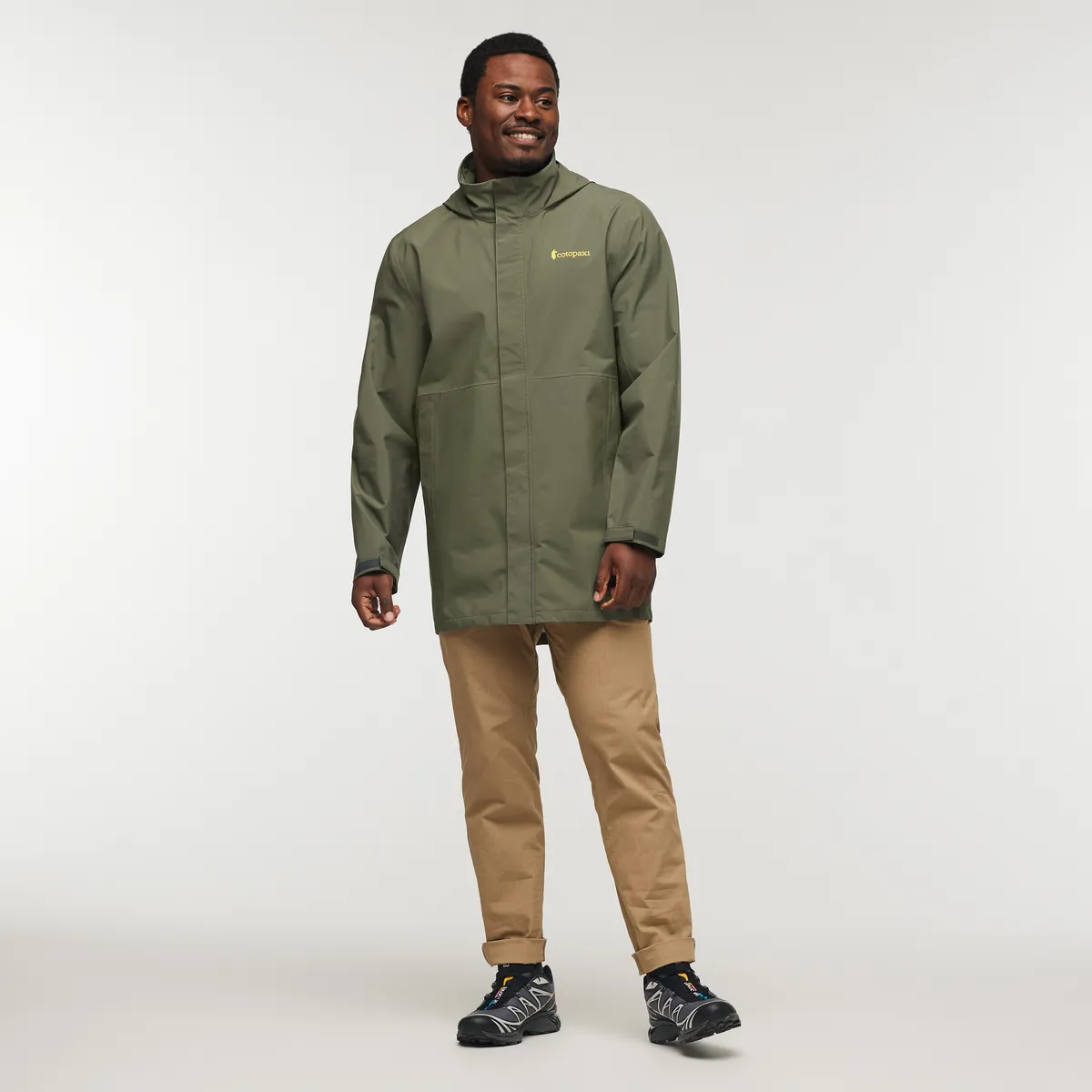 Cielo Rain Parka - Men's