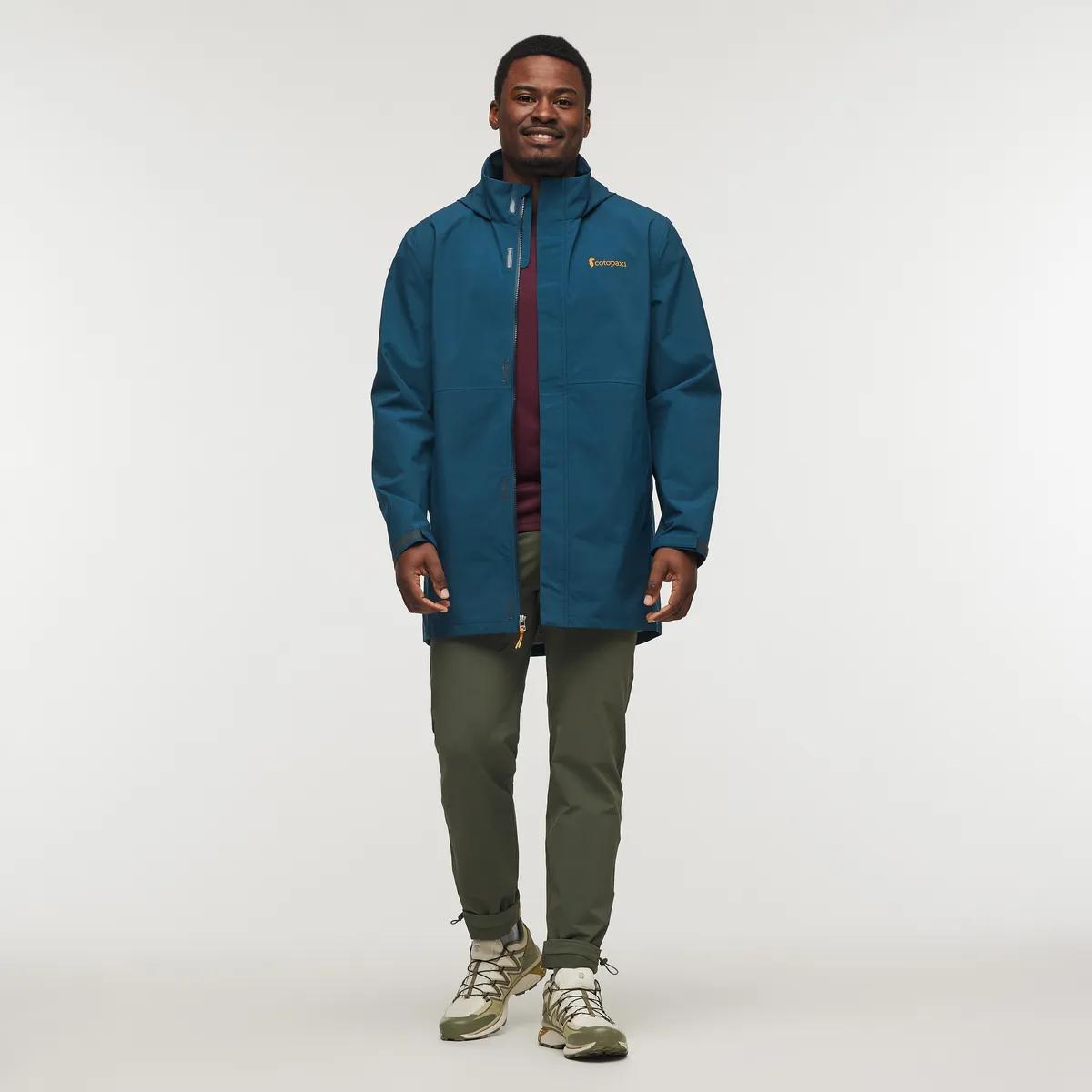 Cielo Rain Parka - Men's