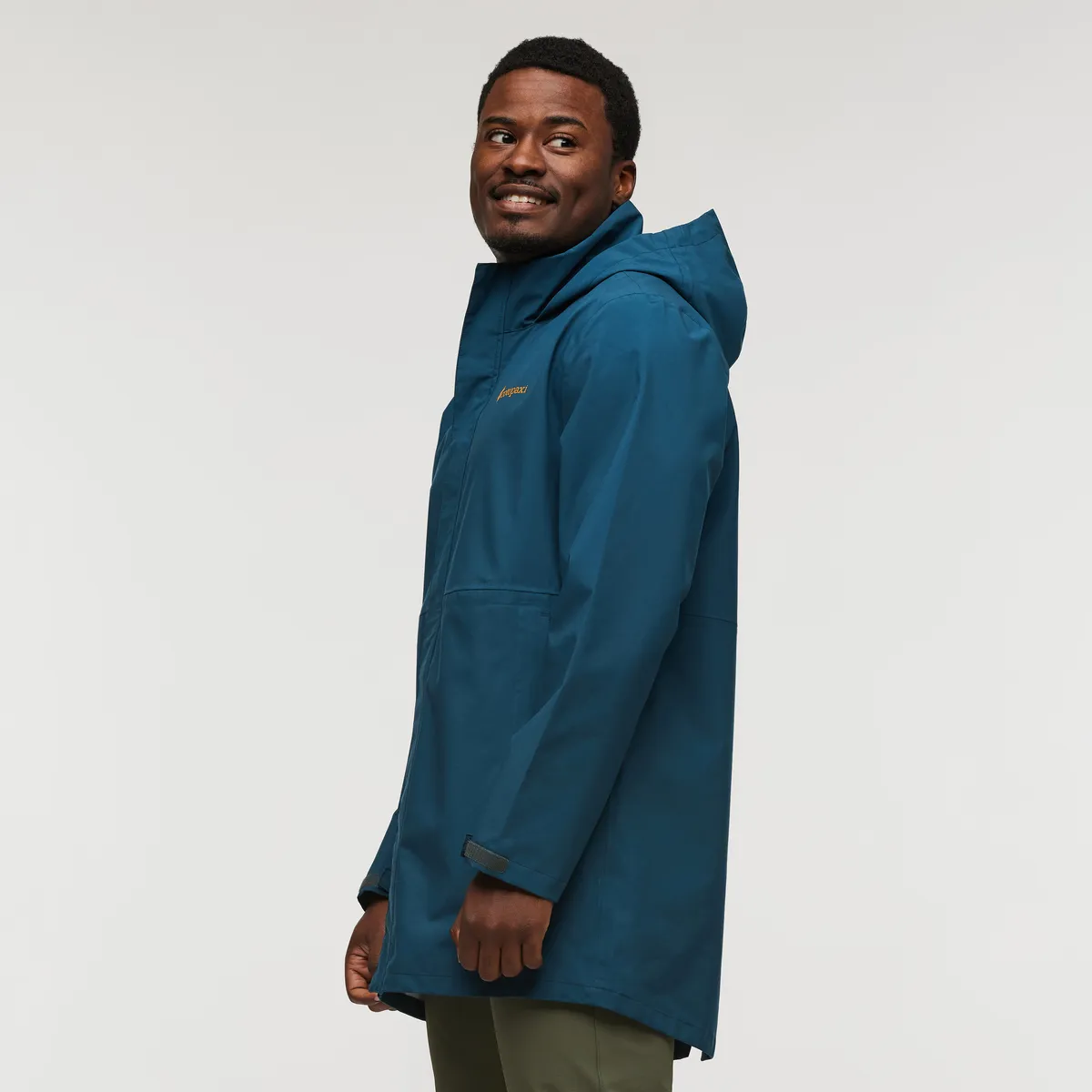 Cielo Rain Parka - Men's