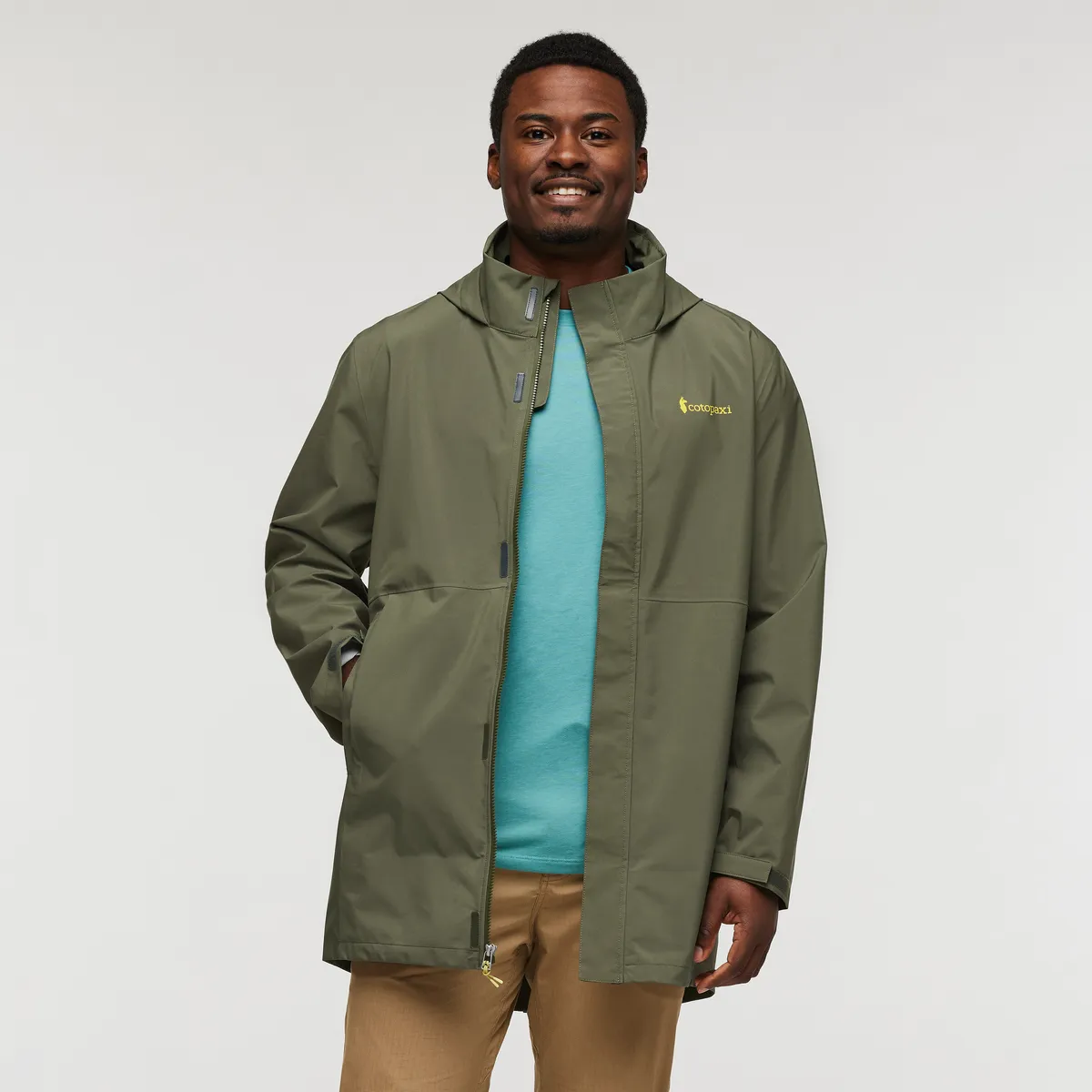 Cielo Rain Parka - Men's