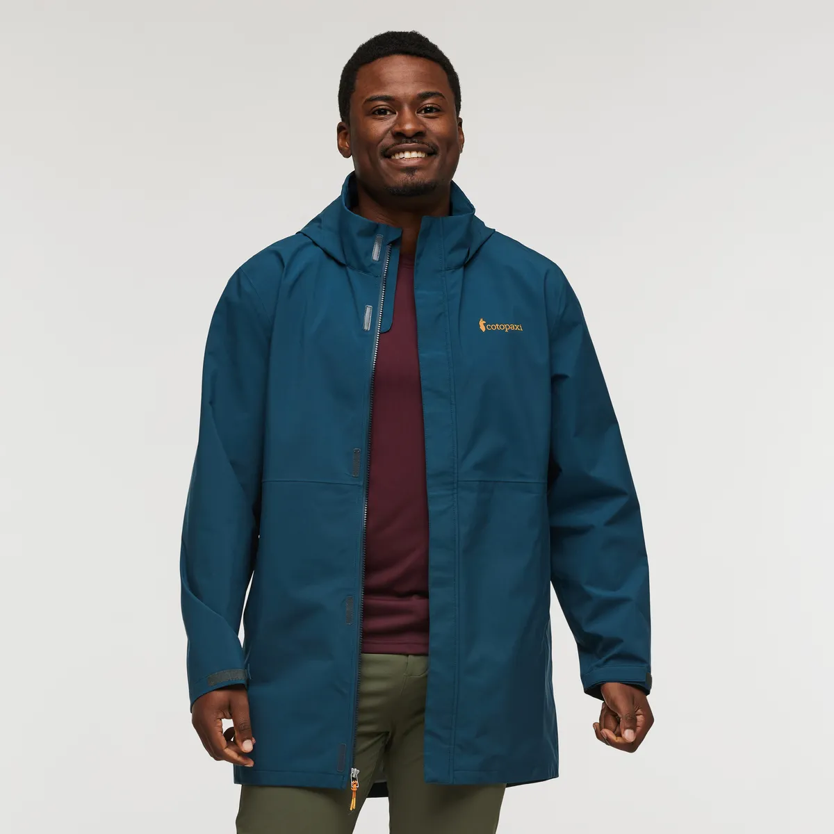 Cielo Rain Parka - Men's