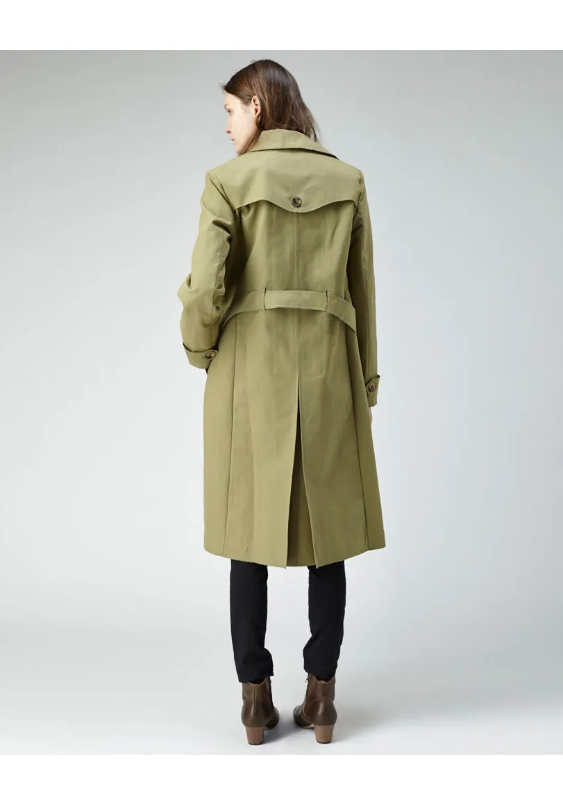 Cotton Trench