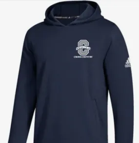 Covenant Cross Country - Navy Hoodie