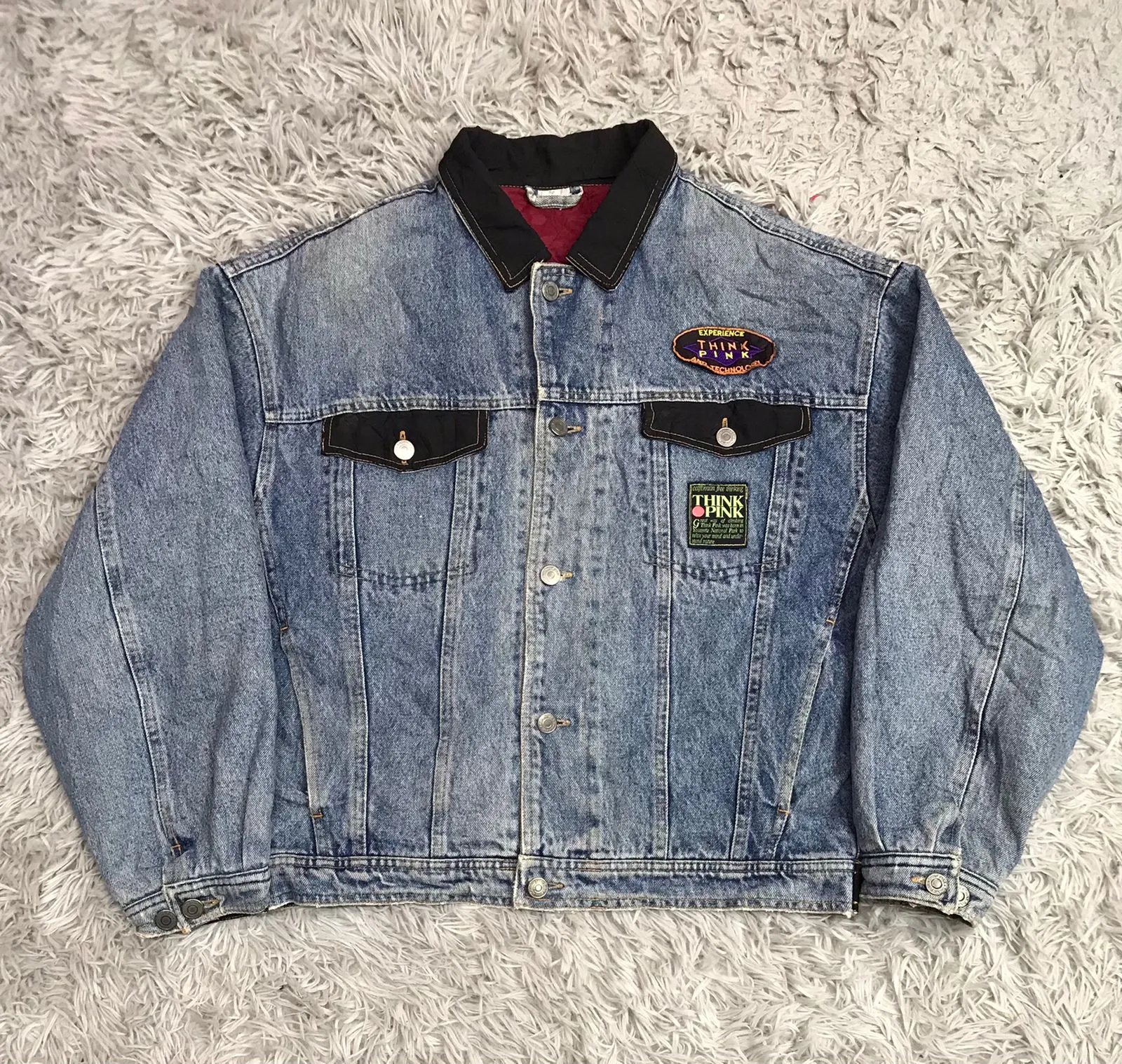 DENIM Y2K JACKETS