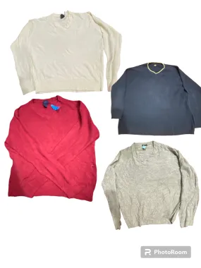 DOCKERS V-NECK Sweatshirts