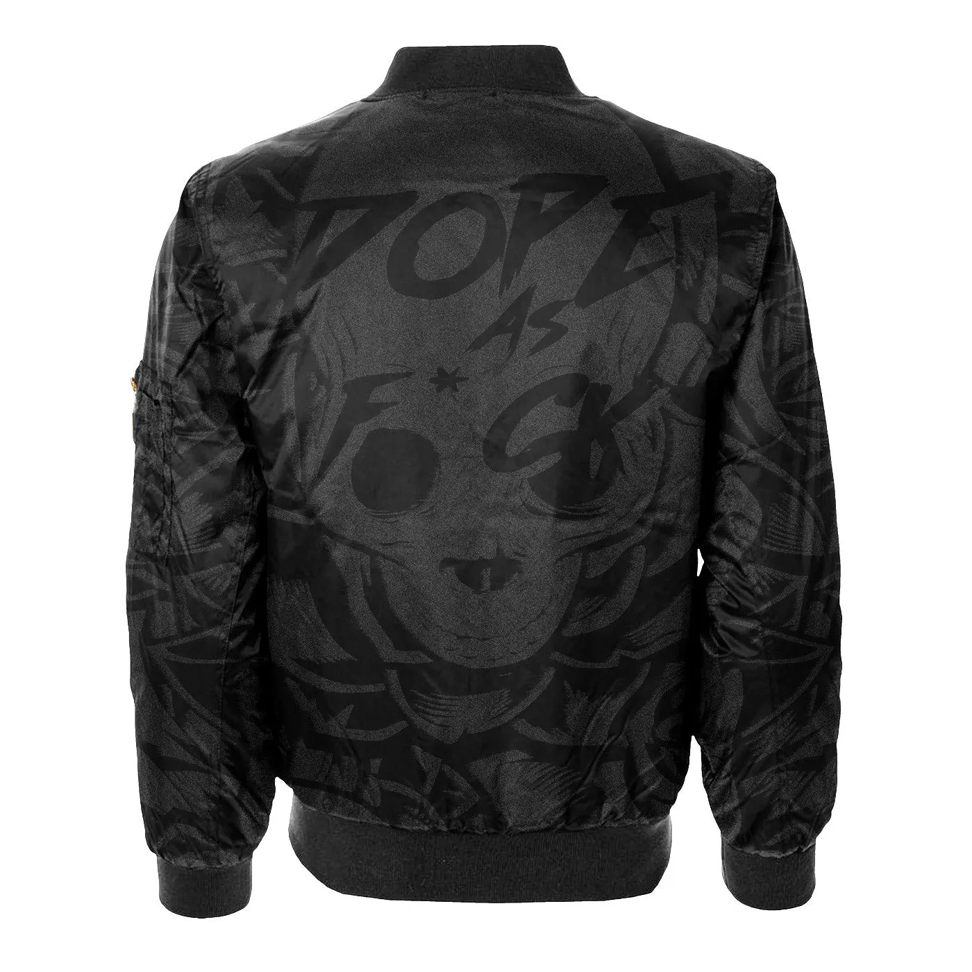 Dope As Bomber Jacket