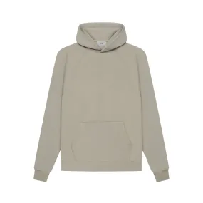 Fear of God Essentials Pull-Over Hoodie (SS21) Moss/Goat