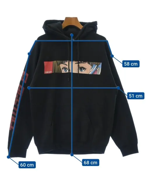 FLAGSTUFF Hoodies