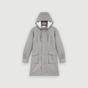 Gisou Outerwear - Grey