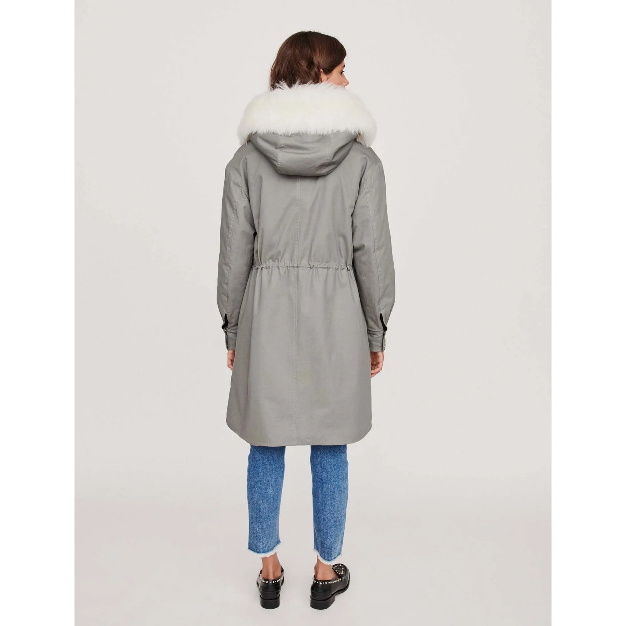 Gisou Outerwear - Grey