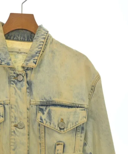 GOLDEN GOOSE Denim jackets