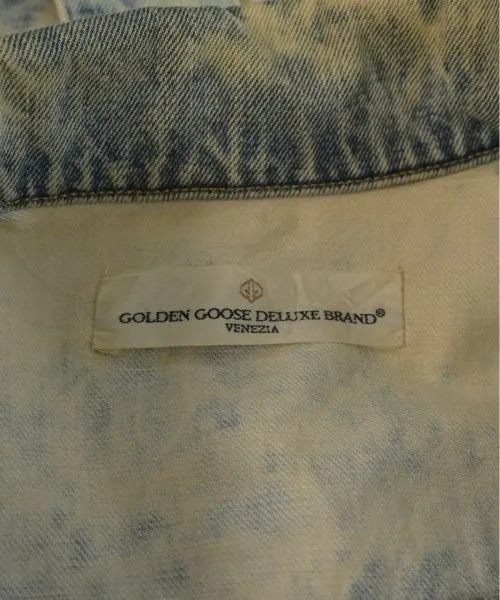 GOLDEN GOOSE Denim jackets