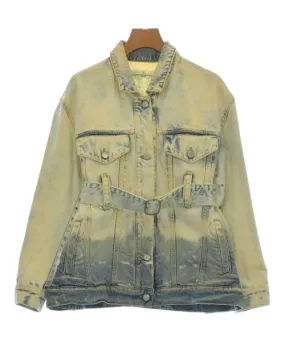 GOLDEN GOOSE Denim jackets