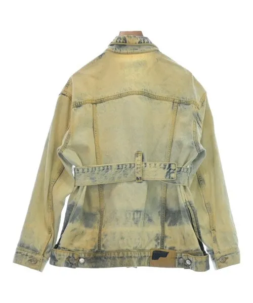 GOLDEN GOOSE Denim jackets