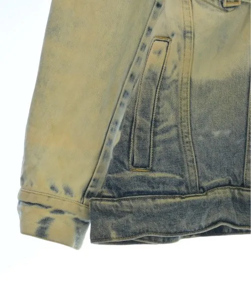 GOLDEN GOOSE Denim jackets