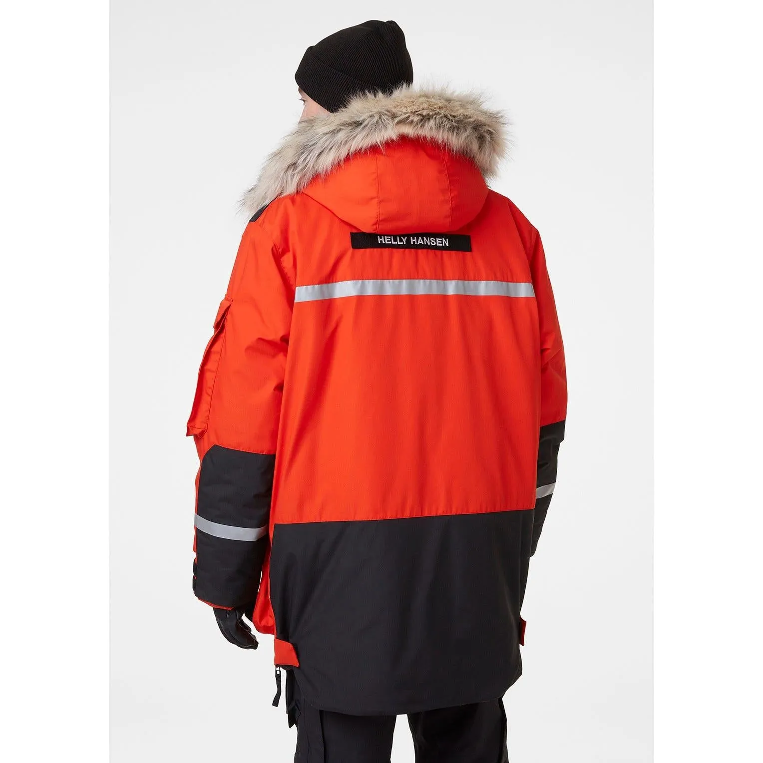 Helly Hansen Men’s Arctic Patrol Modular Parka