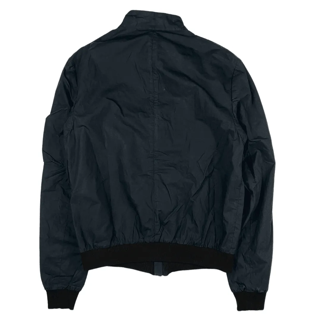 HELMUT LANG BOMBER JACKET  (S)