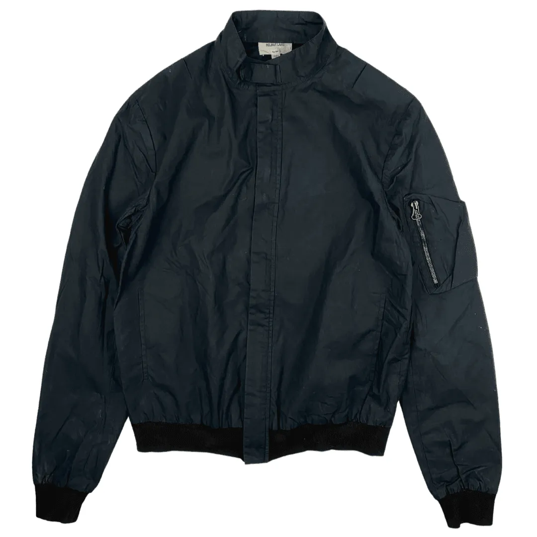 HELMUT LANG BOMBER JACKET  (S)