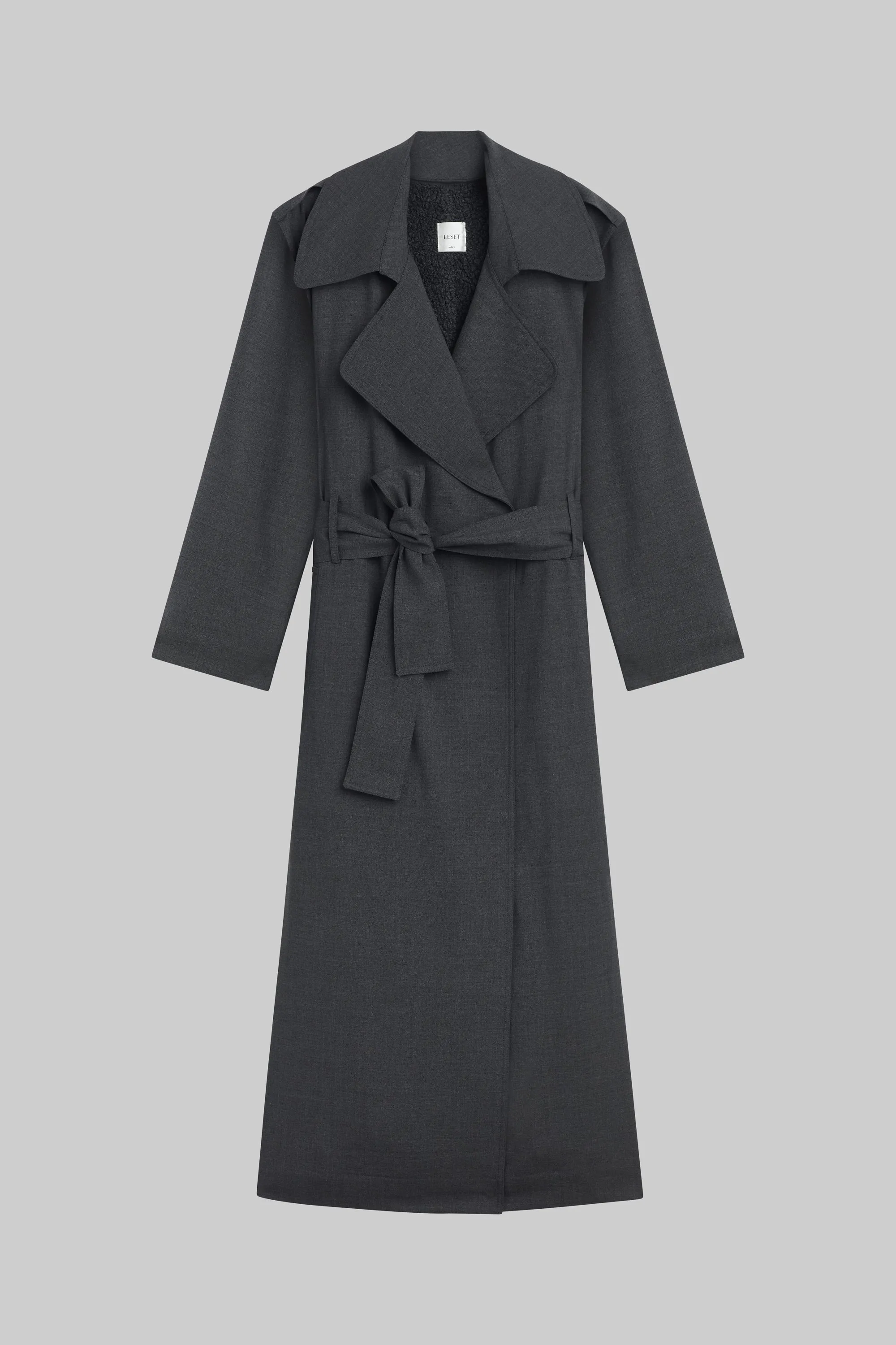 JANE TRENCH COAT