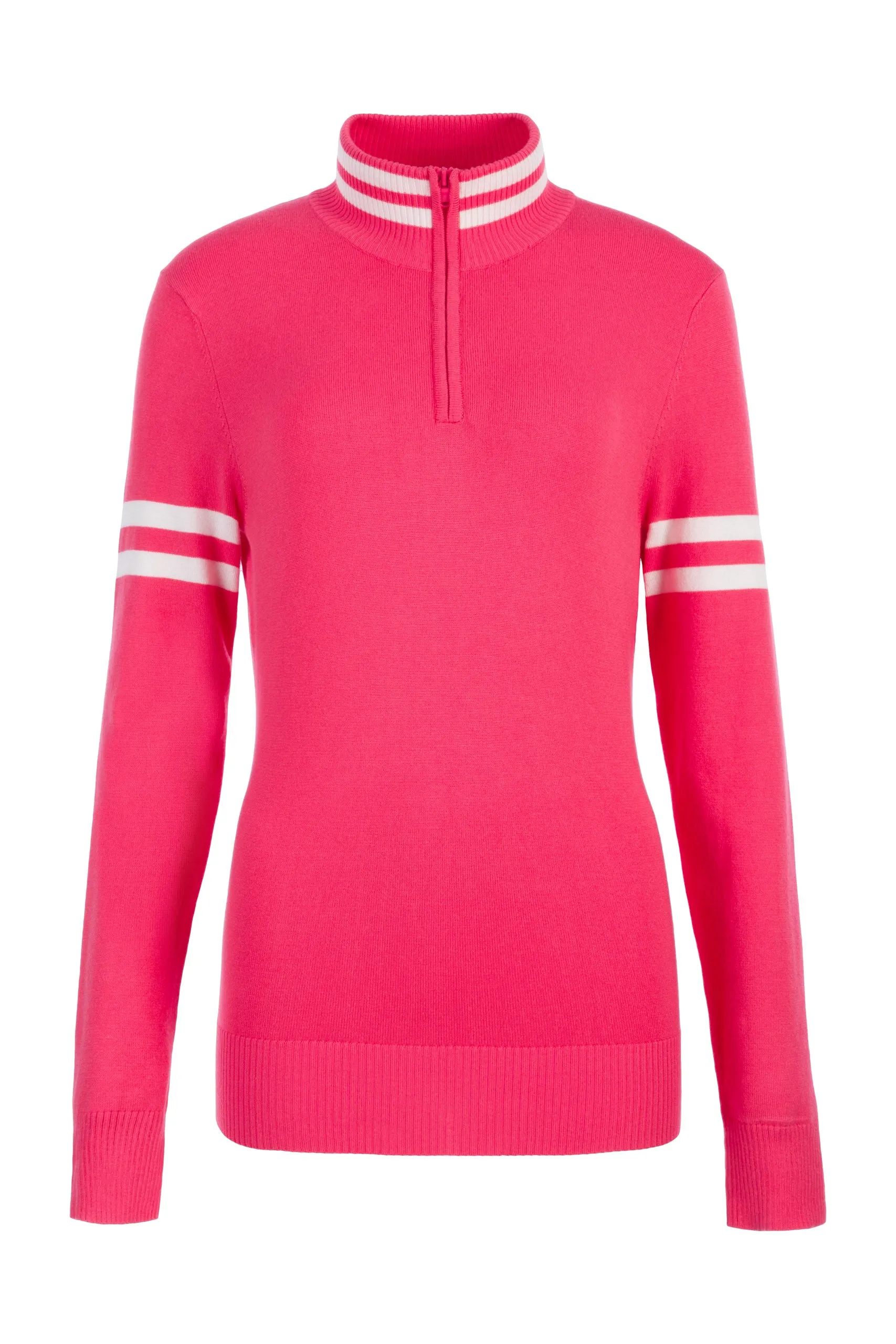 Kate 1/2 Zip Sweater