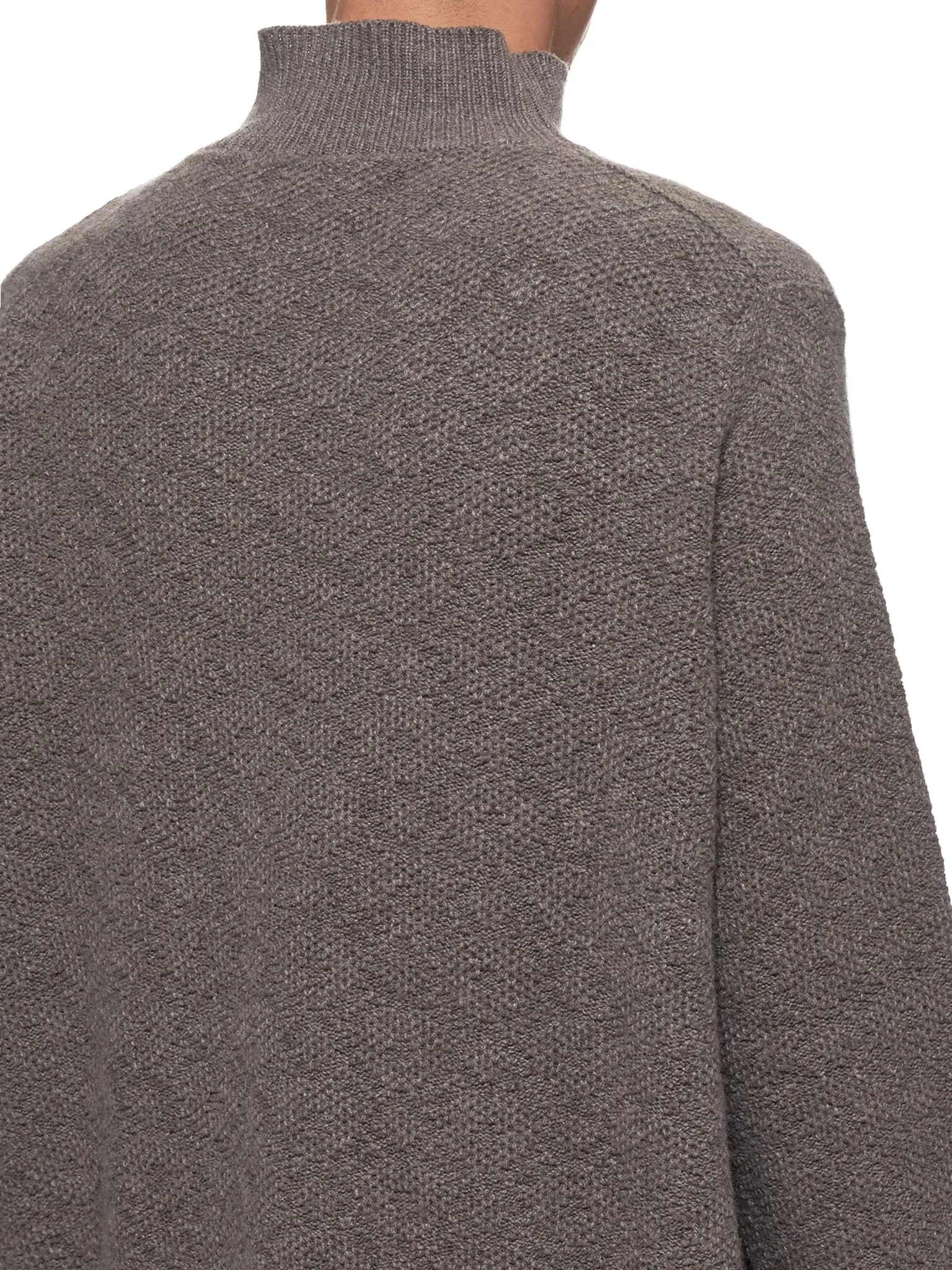 Knitted Sweater (S13008-SMOCKEY)