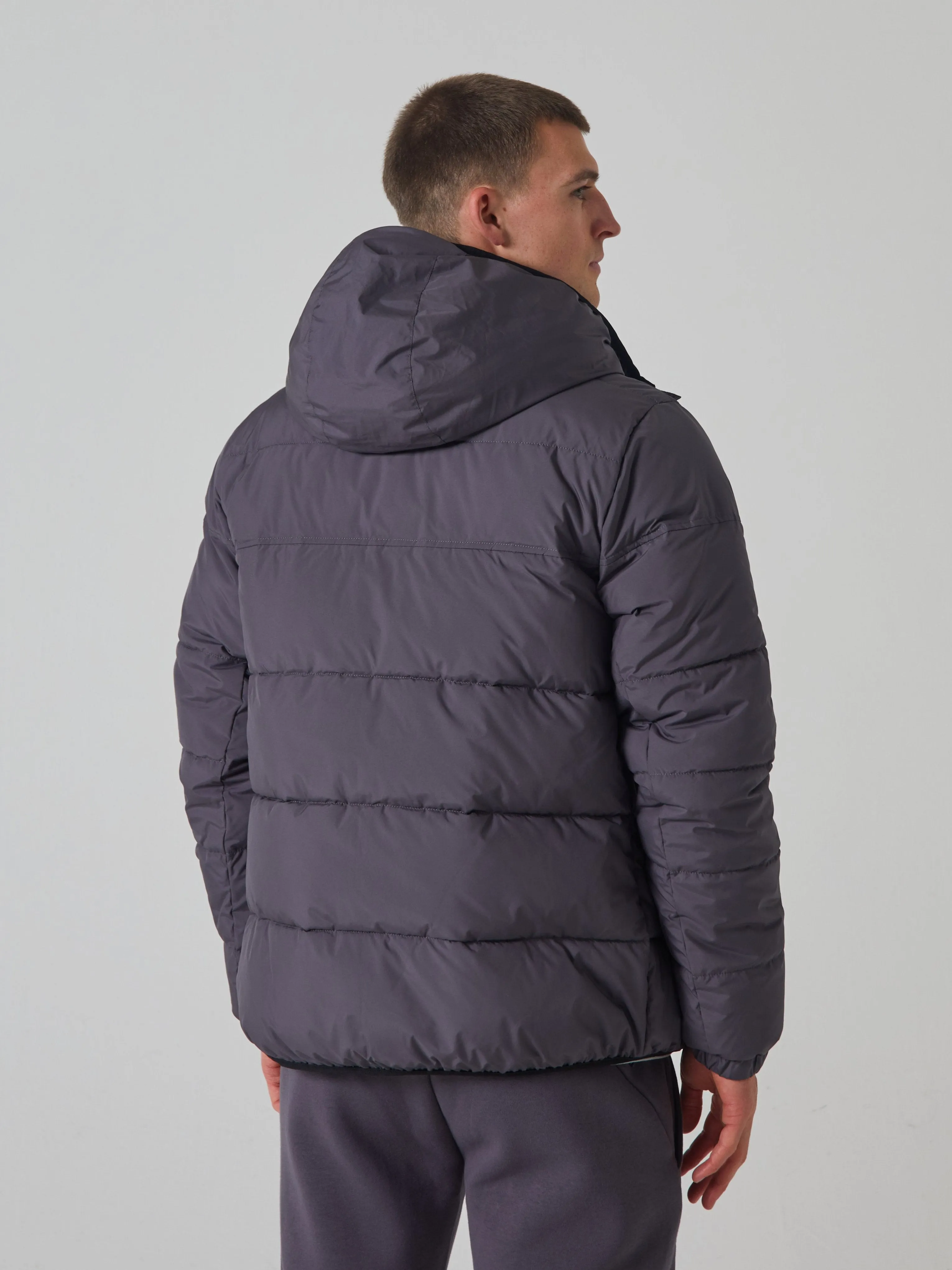 Knox Jacket Scorpion Grey