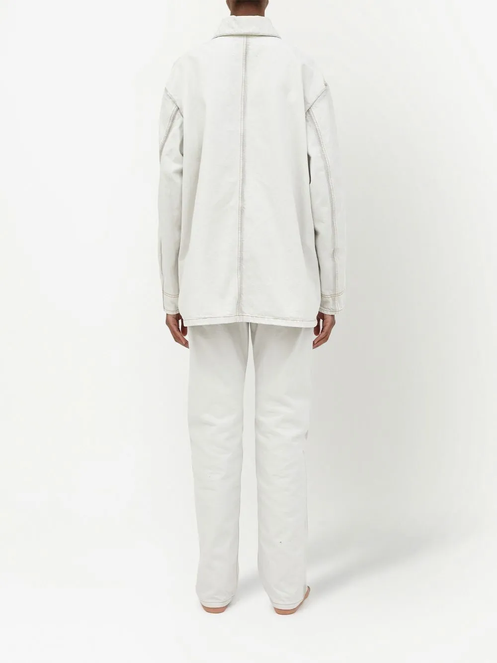 Maison Margiela Jackets White