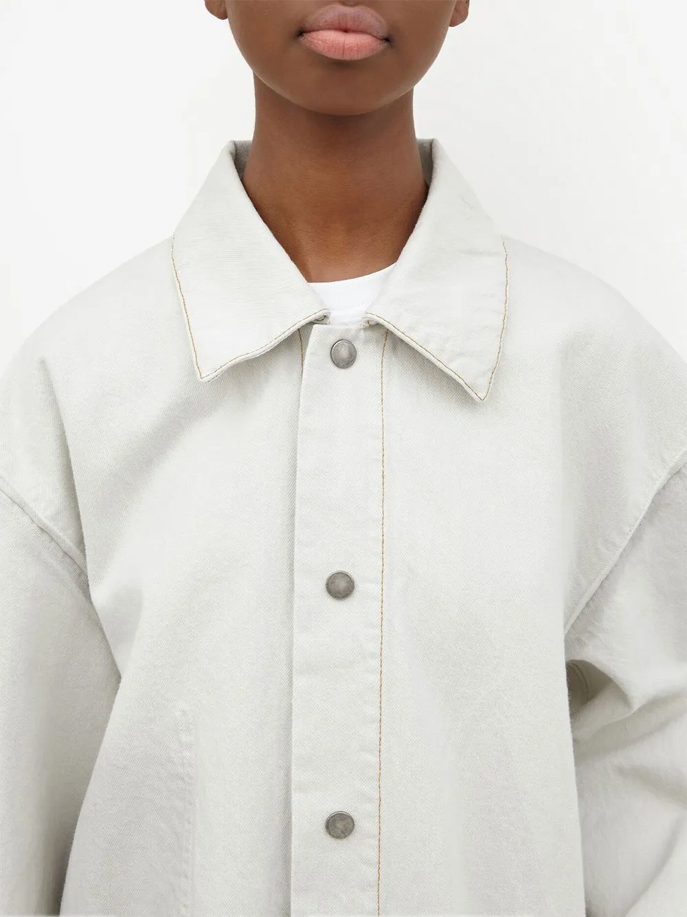 Maison Margiela Jackets White