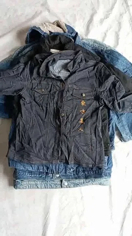 MEGA DEAL 🔥 Unbranded Denim Jacket