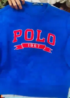 Men,s Brand Polo Ralph Lauren Sweatshirts