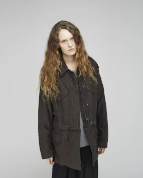 Military Parka