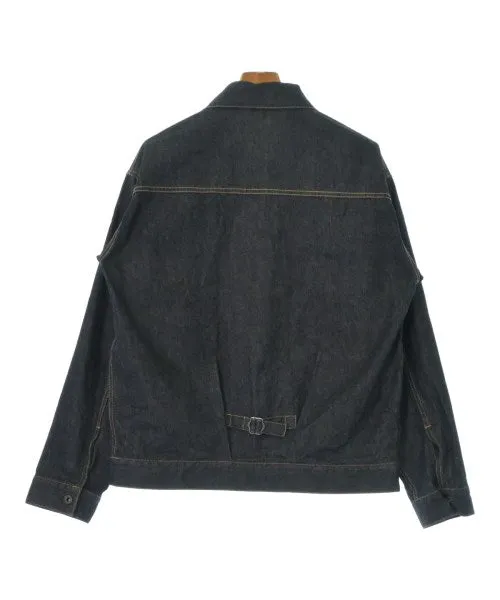 mill Denim jackets