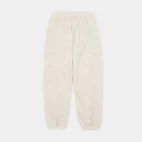 NSW Club Fleece Cargo Womens Pants (White)