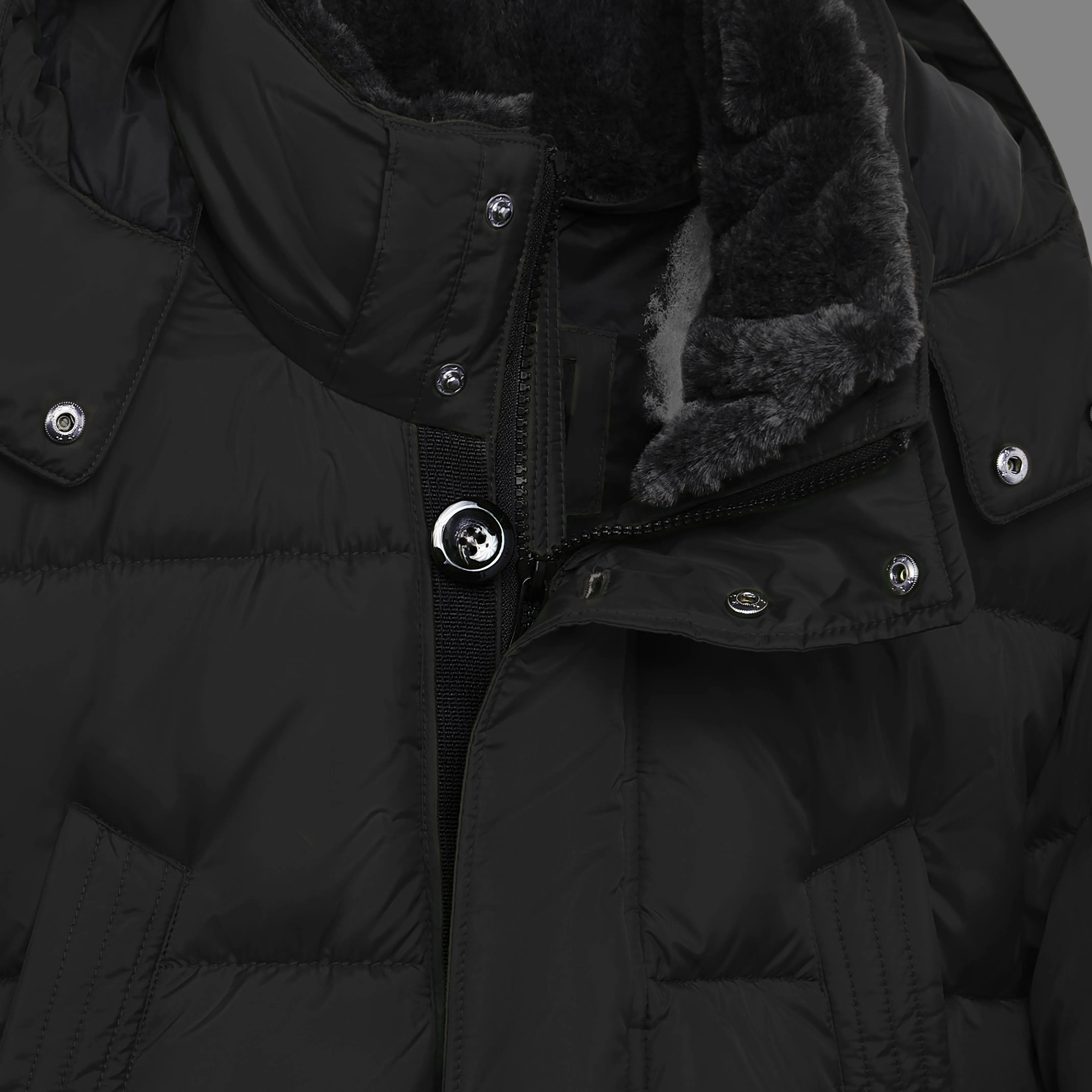 Parka Coat