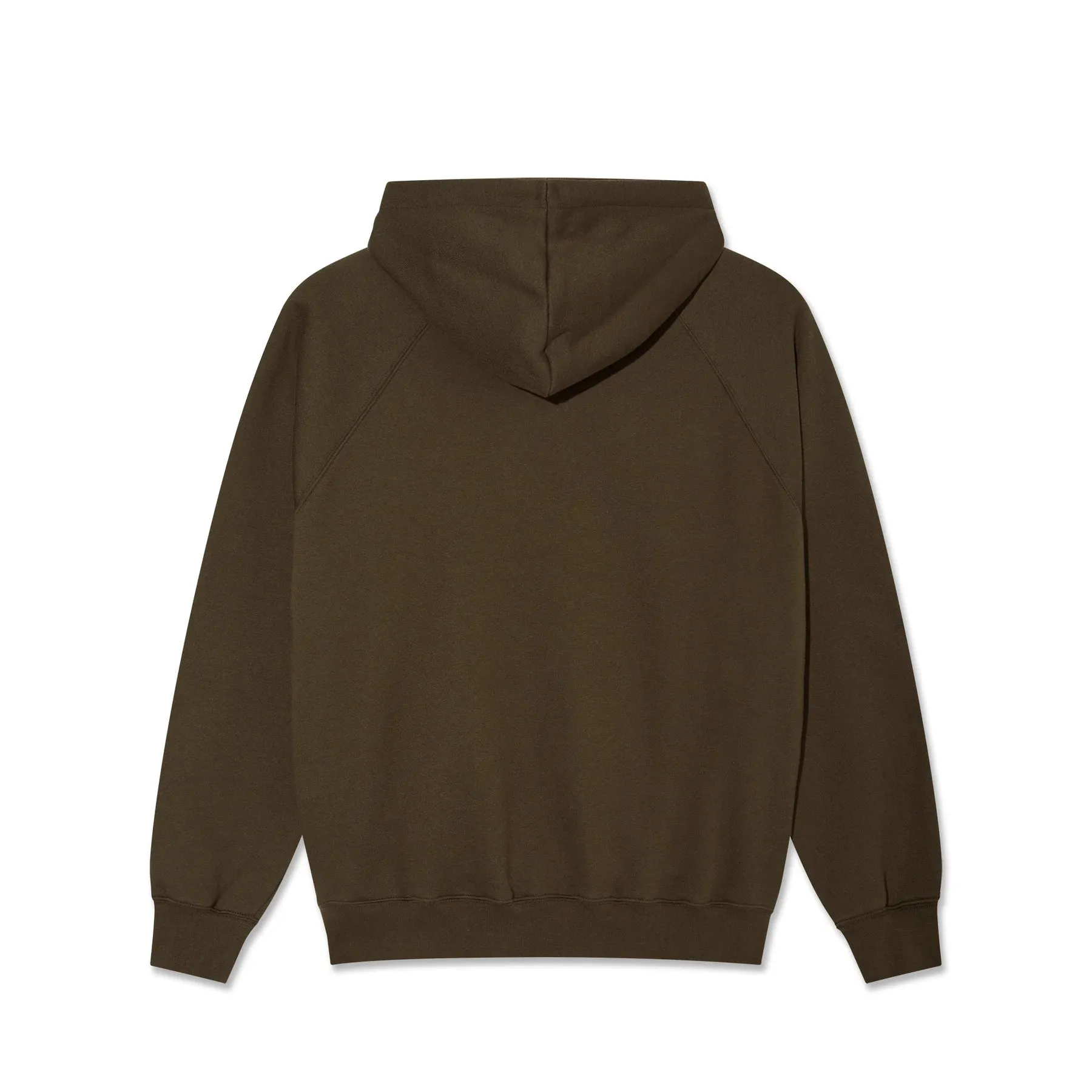 Polar Default Hoodie: Brown