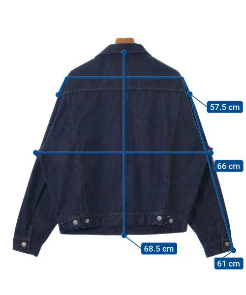 SANSE SANSE Denim jackets